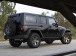 Jeep Wrangler Unlimited Call Of Duty Black Ops Edition 2010 года
